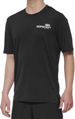 Airmatic Short Sleeve Jersey / black / L