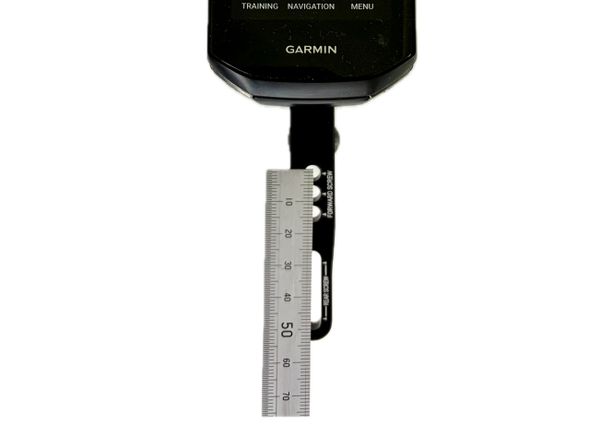 IHS XXL Combo Mount Garmin / black