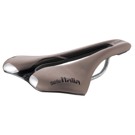 SLR Boost Gravel TI 316 Superflow / brown / S3