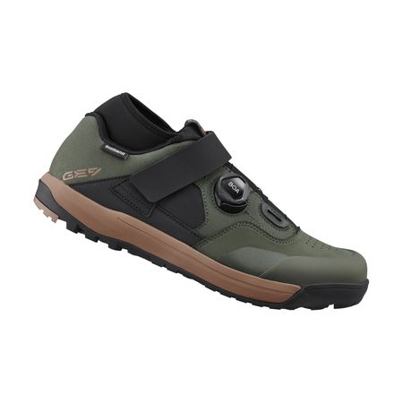 Men MTB SH-GE9 Schuh SPD / olive / 41