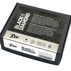 BLACK DIAMOND HOT WAX / 480g