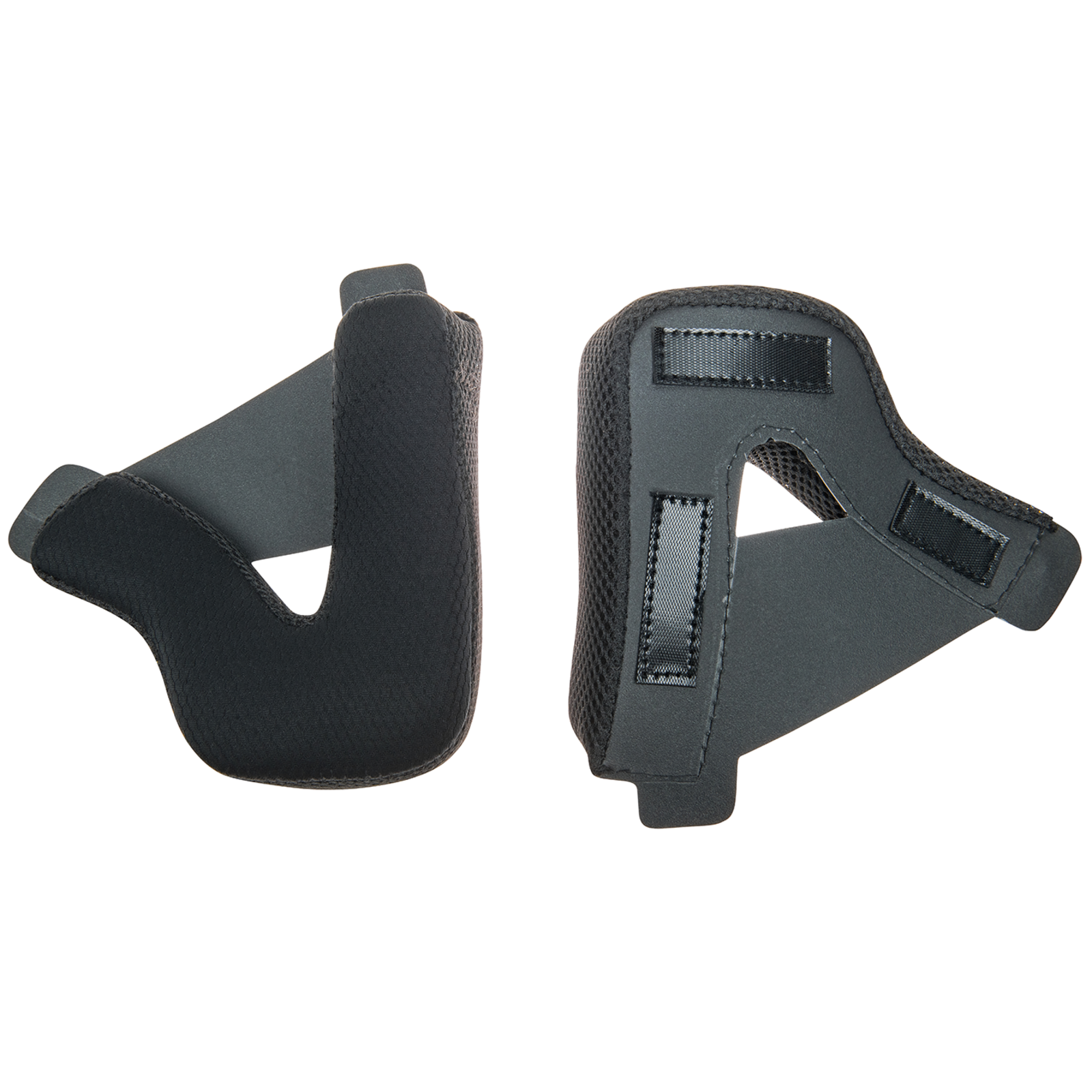 Sanction II Cheek Pads L 30mm / black