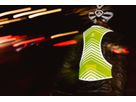 PACKABLE VISIBILITY VEST reflektierende Weste / fluorescent yellow / S/M