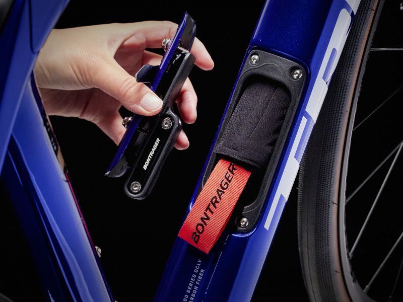 DOMANE SL 6 GEN 4 Rennvelo / hex blue / 47 CM