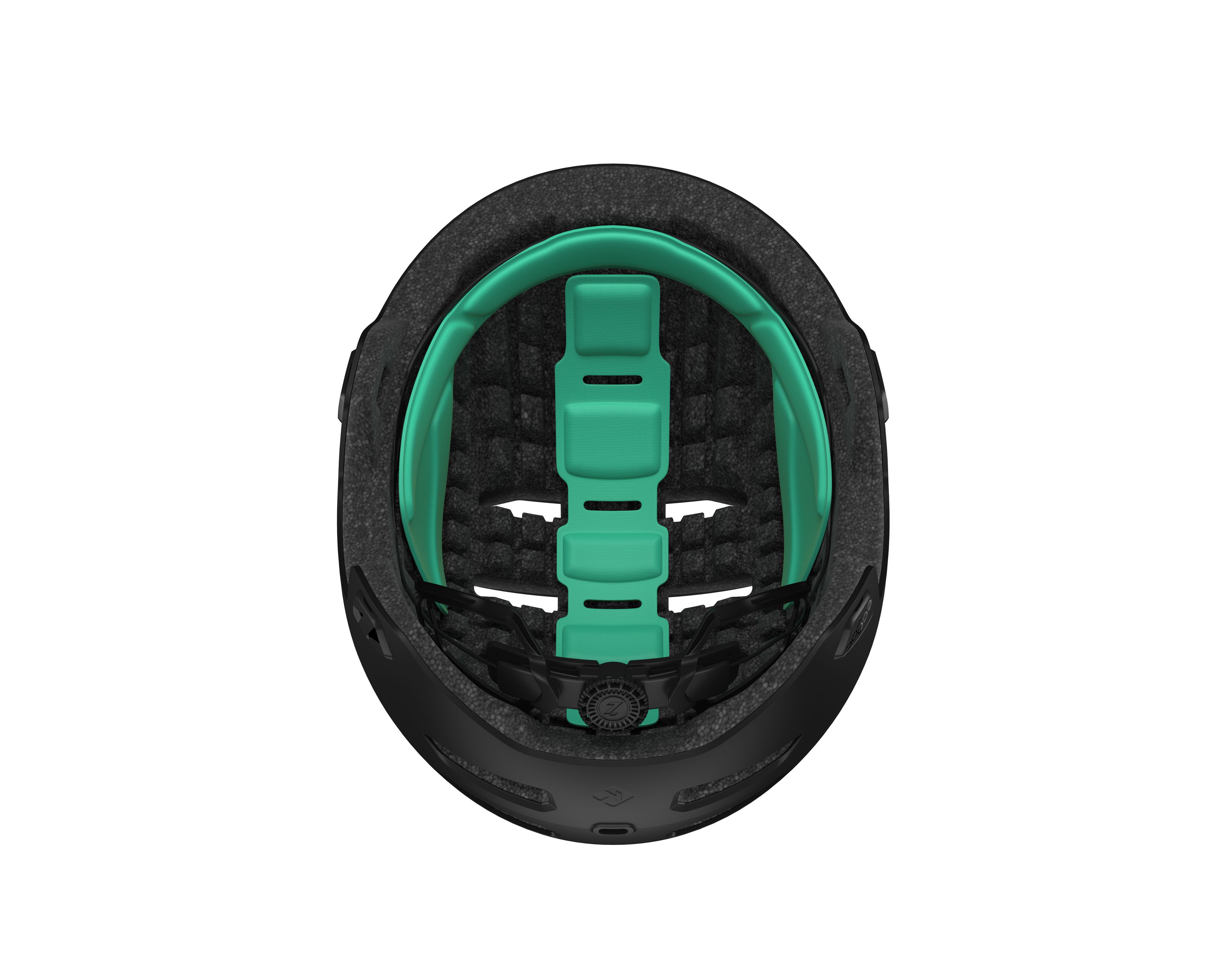 LAZER youth Maze JR KinetiCore Helm / matte black