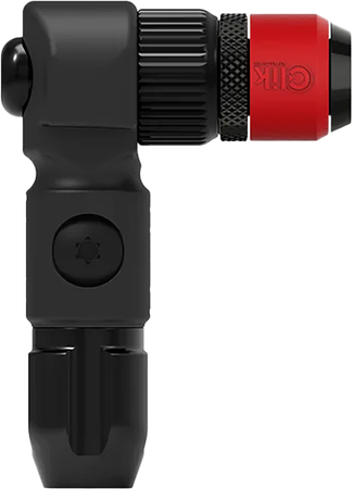 ABS PRO CLIK CHUCK, Pumpenadapter für Clik Valve