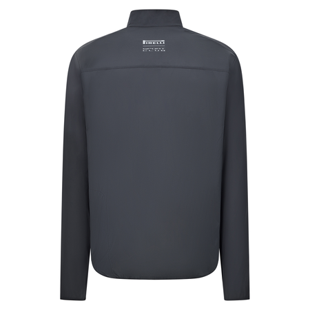 PIRELLI SPORT CLUB - WIND JACKET / black/grey / M