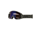 Dropline MTB VIVID Goggle / dark sage,vivid trail+clear
