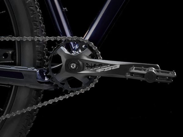 MARLIN 6 GEN 3 Hardtail Jugendvelo / rage red to deep dark blue fade / XS