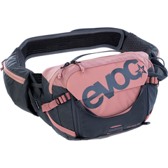 Hip Pack Pro 3L + 1.5L Bladder / dusty pink/carbon grey