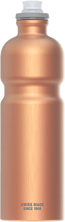 MOVE MYPLANET ALU-TRINKFLASCHE / copper / 7.5dl