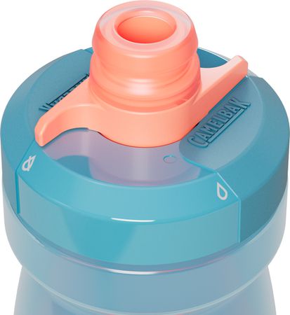 Podium Bottle 0.62l / mercury teal