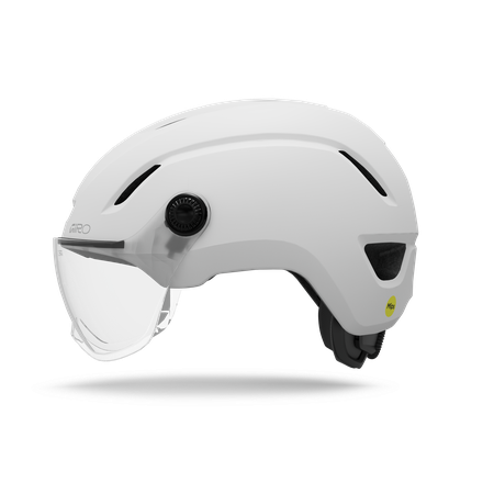 EVOKE MIPS Velohelm / matte white / L 59-63cm
