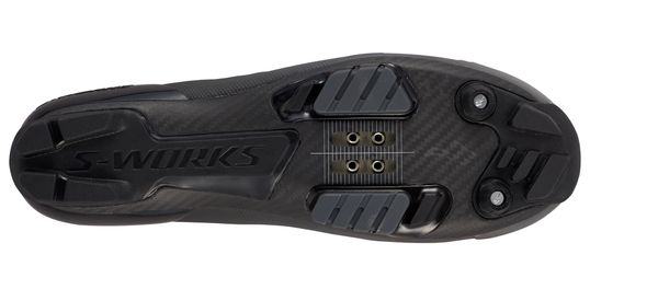 S-WORKS RECON LACE GRAVEL Schuhe / black / 41