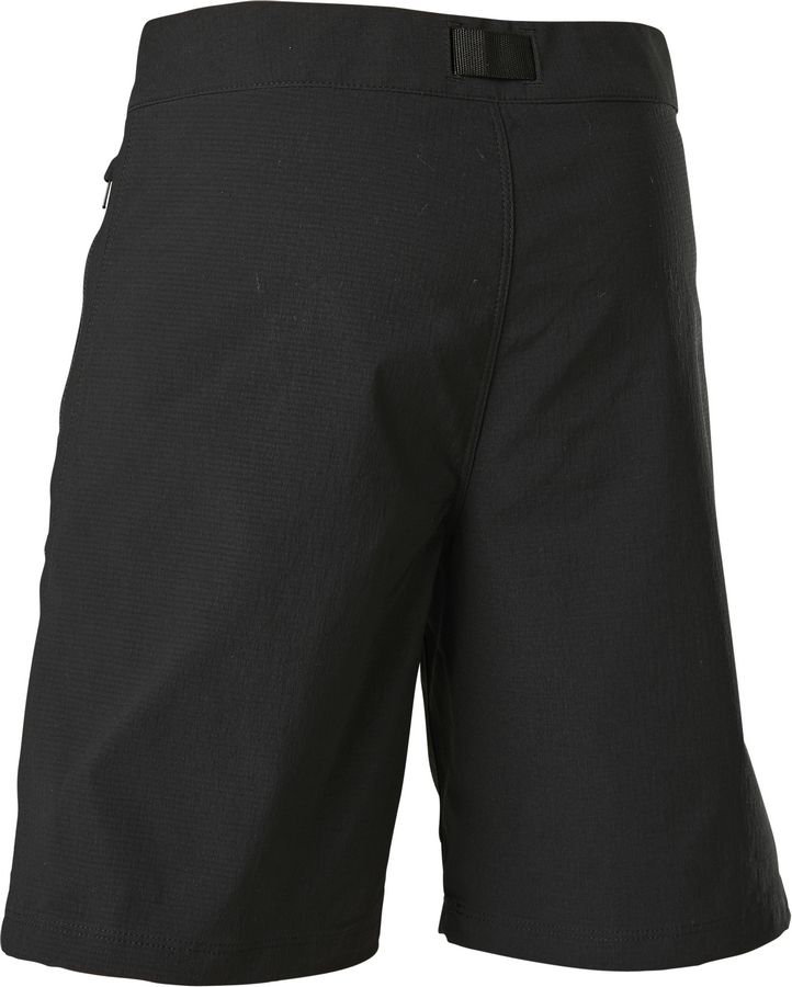 YOUTH RANGER Jugend-Bikeshorts / black / S=22