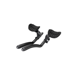 Vuka Clip with Vuka Alumina Evo110 Extension below / black