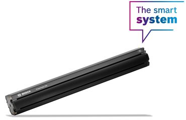 PowerTube 500 BBP375Y / schwarz / BBP3770, horizontal, 20.1 Ah, 750 Wh, 483x84x65 mm, 4300 g