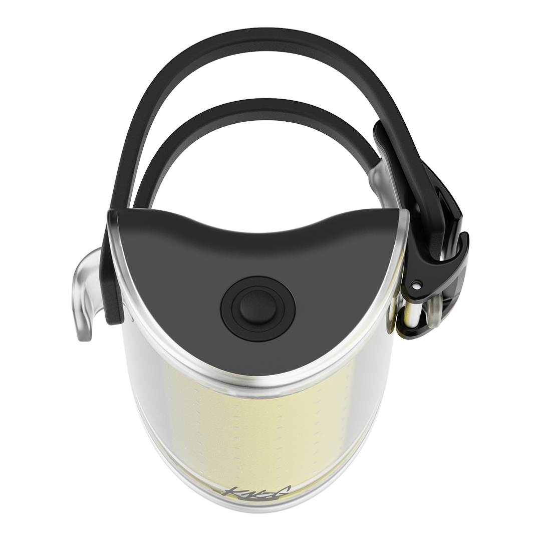 Scheinwerfer Cobber Mini / yellow-black