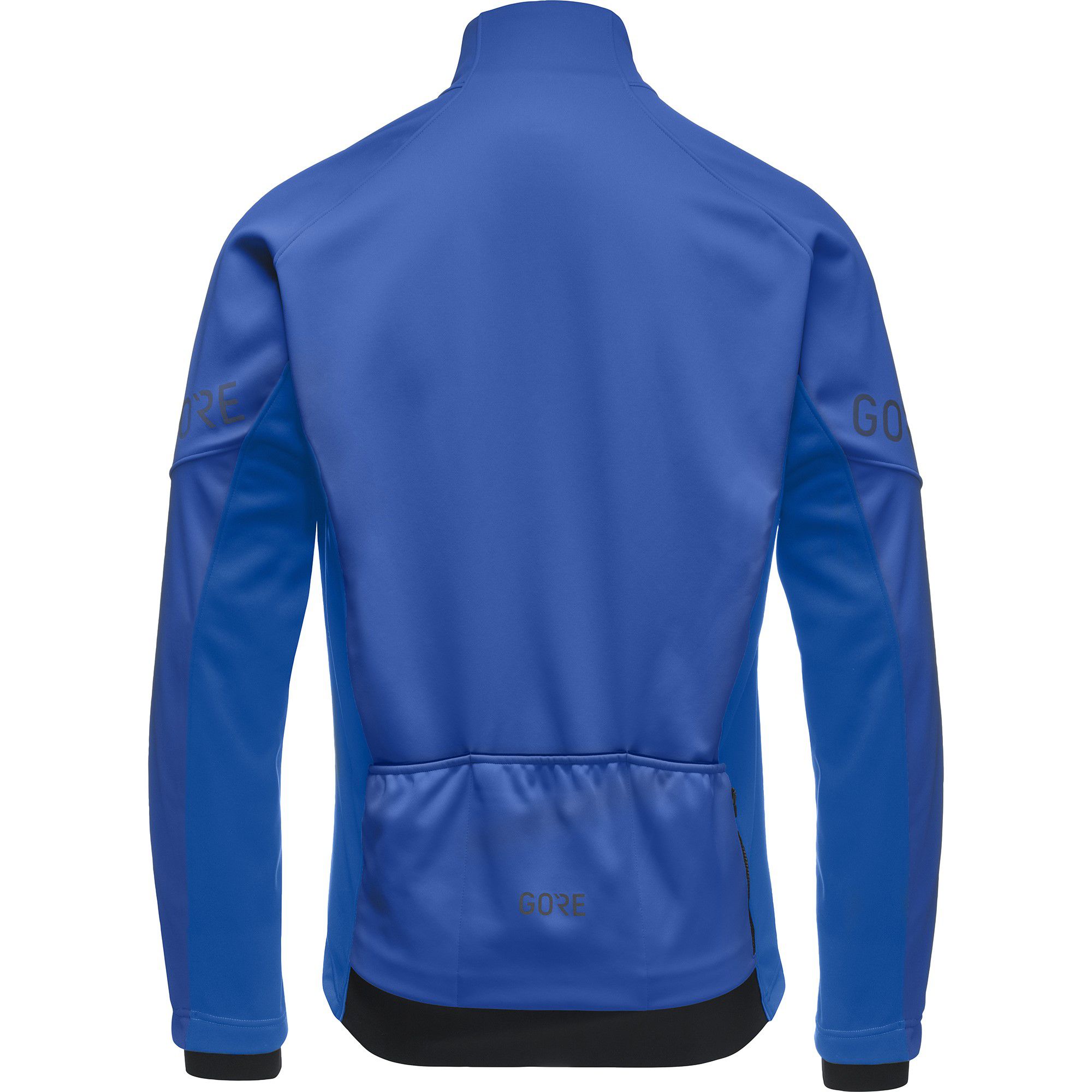 C3 THERMO GTI Herren-Softshelljacke / ultramarine blue / 3XL