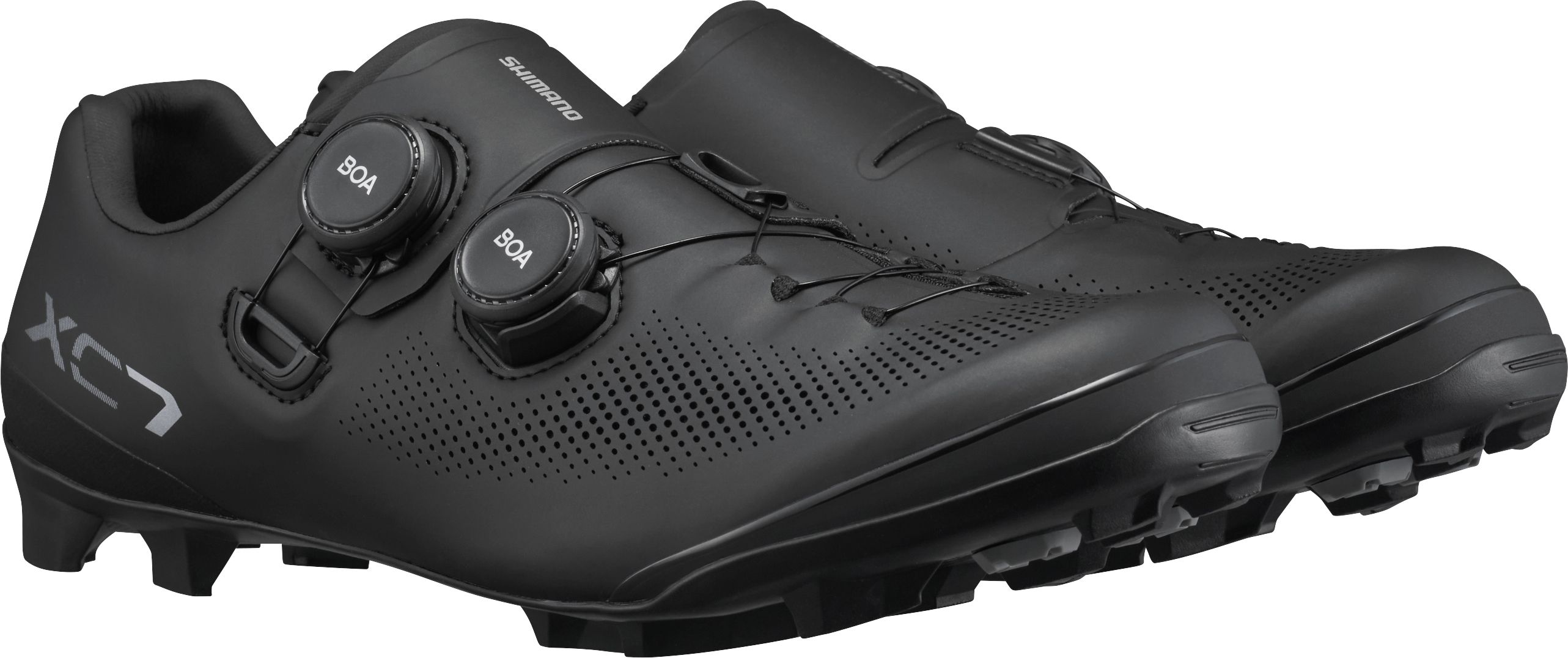 Men MTB SH-XC7 Schuh SPD / black / 42.5