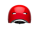 LOCAL Velohelm / solid red / M 55-59