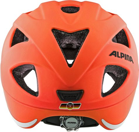 XIMO L.E. Kinderhelm / orange / 45-49cm