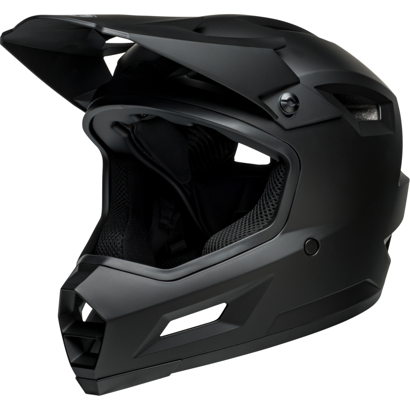 Sanction II Helmet / matte black / L 57-59