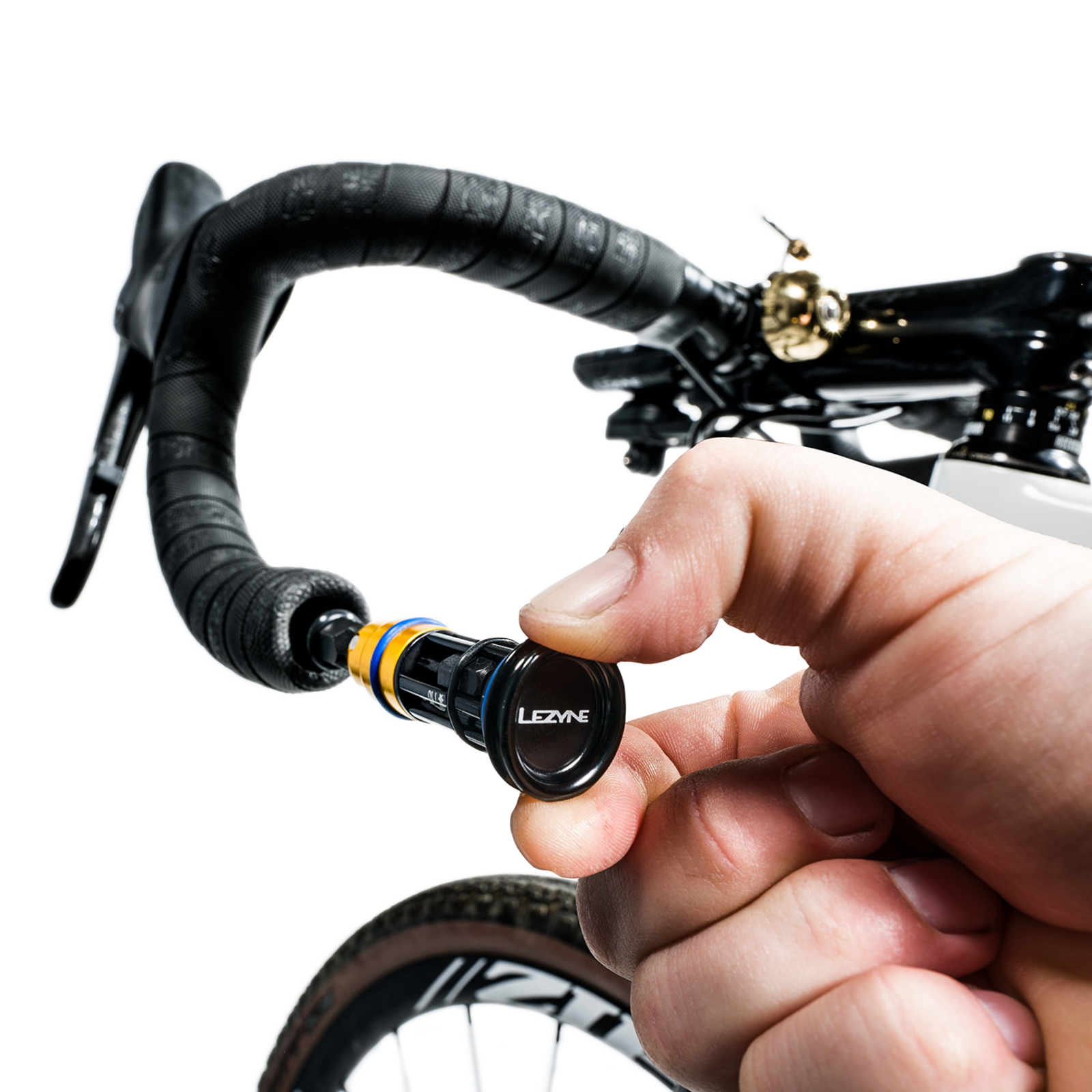 Tool Insert Kit - S / black/gold / one size