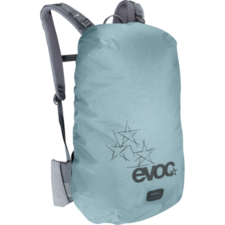 Raincover Sleeve 25-45L / steel / L