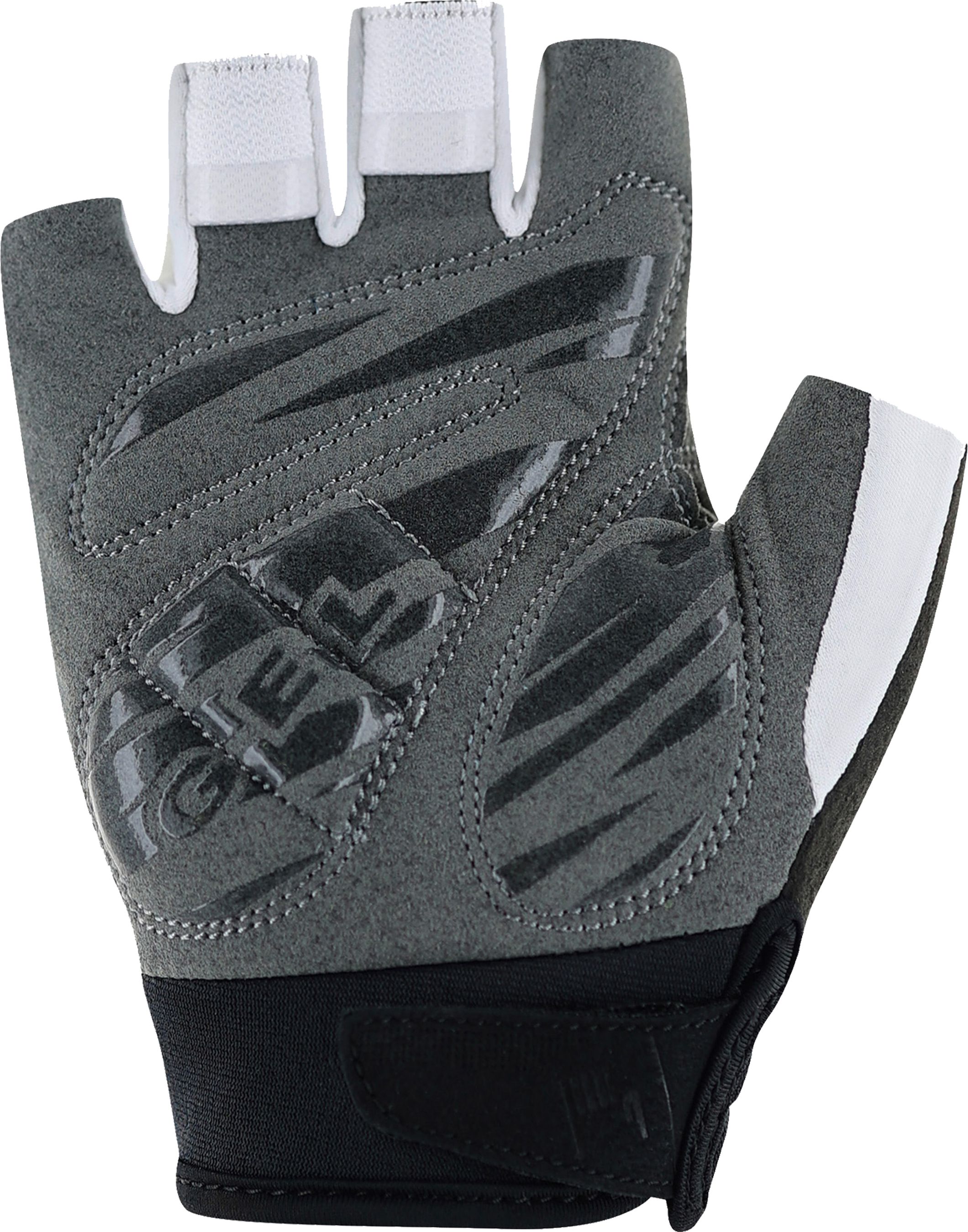 ITAMOS 2 GEL Unisex-Kurzfingerhandschuh / white/pearl / XL=10
