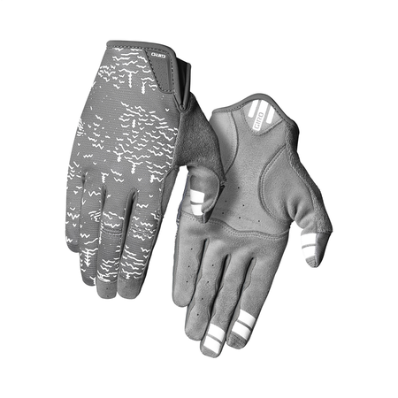 W La DND II Glove / dark shadow/white scree / L