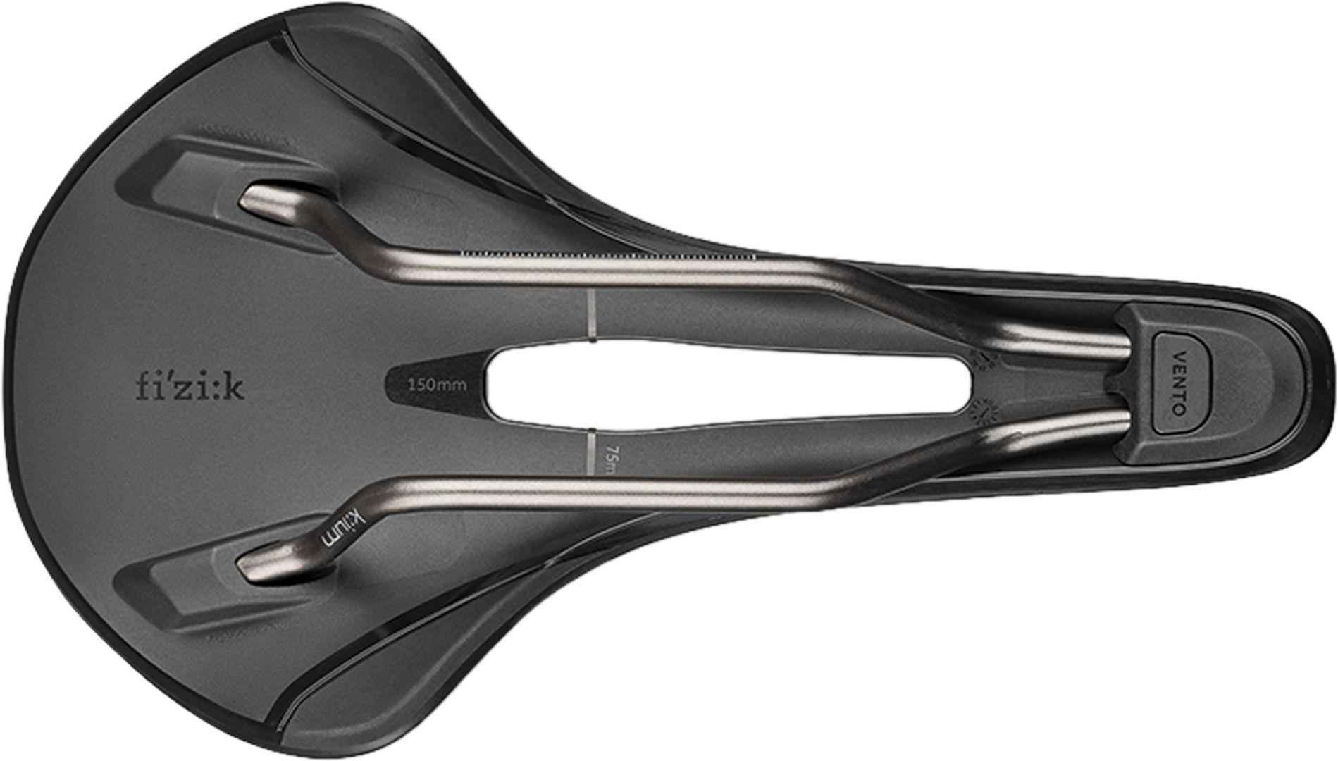 Vento Antares R3 Sattel / 150 mm