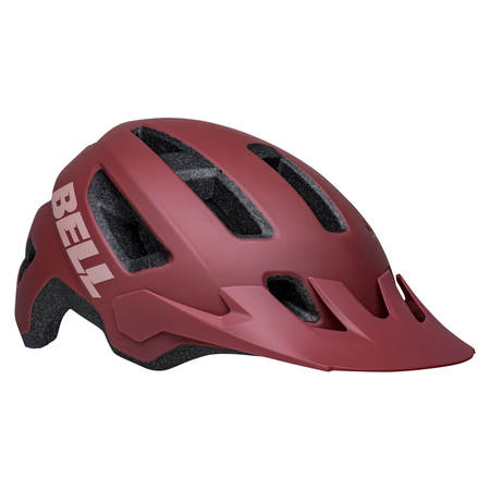 Nomad II Jr. MIPS Helmet / matte pink / UY 52-57