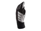 BEAM reflektierende Unisex-Thermo-Handschuhe / schwarz / XS=6