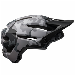 4FORTY MIPS Trailhelm / matte/gloss black camo / L