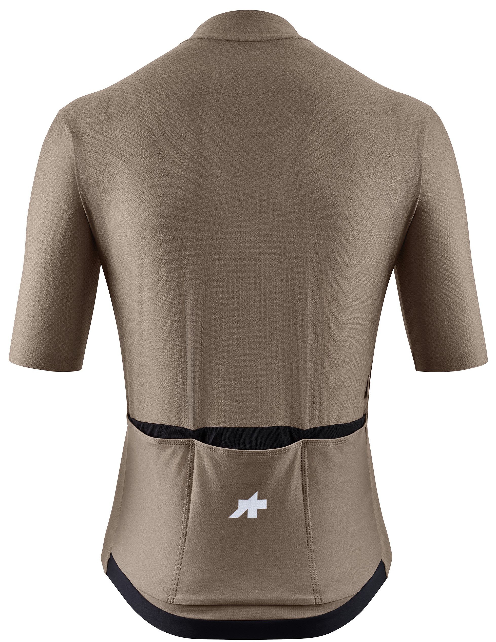 EQUIPE R S11 Herren-Kurzarmtrikot / terra sand / XL