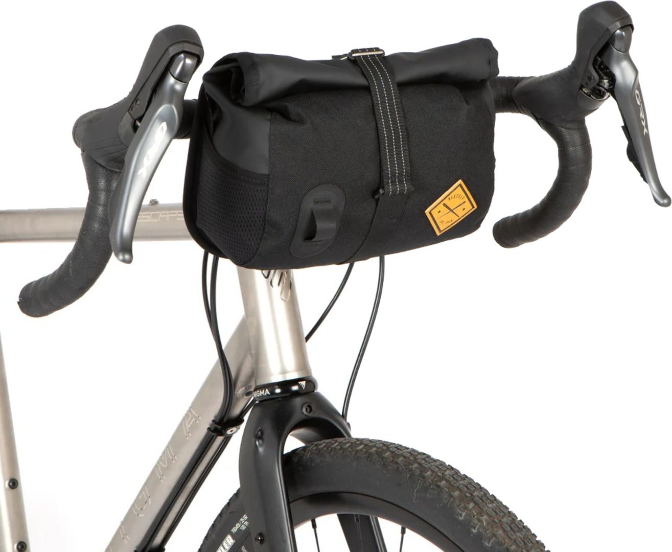 Rolltop Canister / Bag / 26 x 15 x 17 cm, 4 l