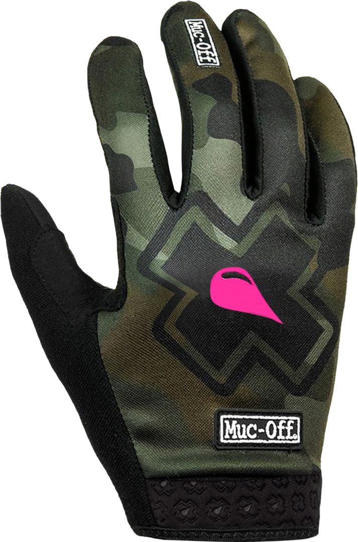 Youth Gloves / camo / KL
