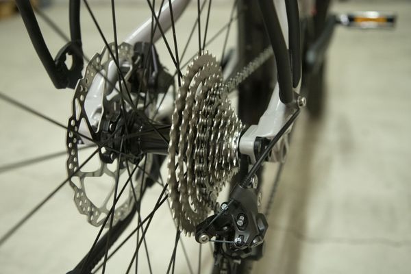 eCOMFORT DS NEO+ Crossover E-Bike / ash / 41 CM