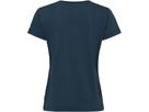 CYCLIST Damen-Kurzarmshirt / dark sea/dark sea / 34