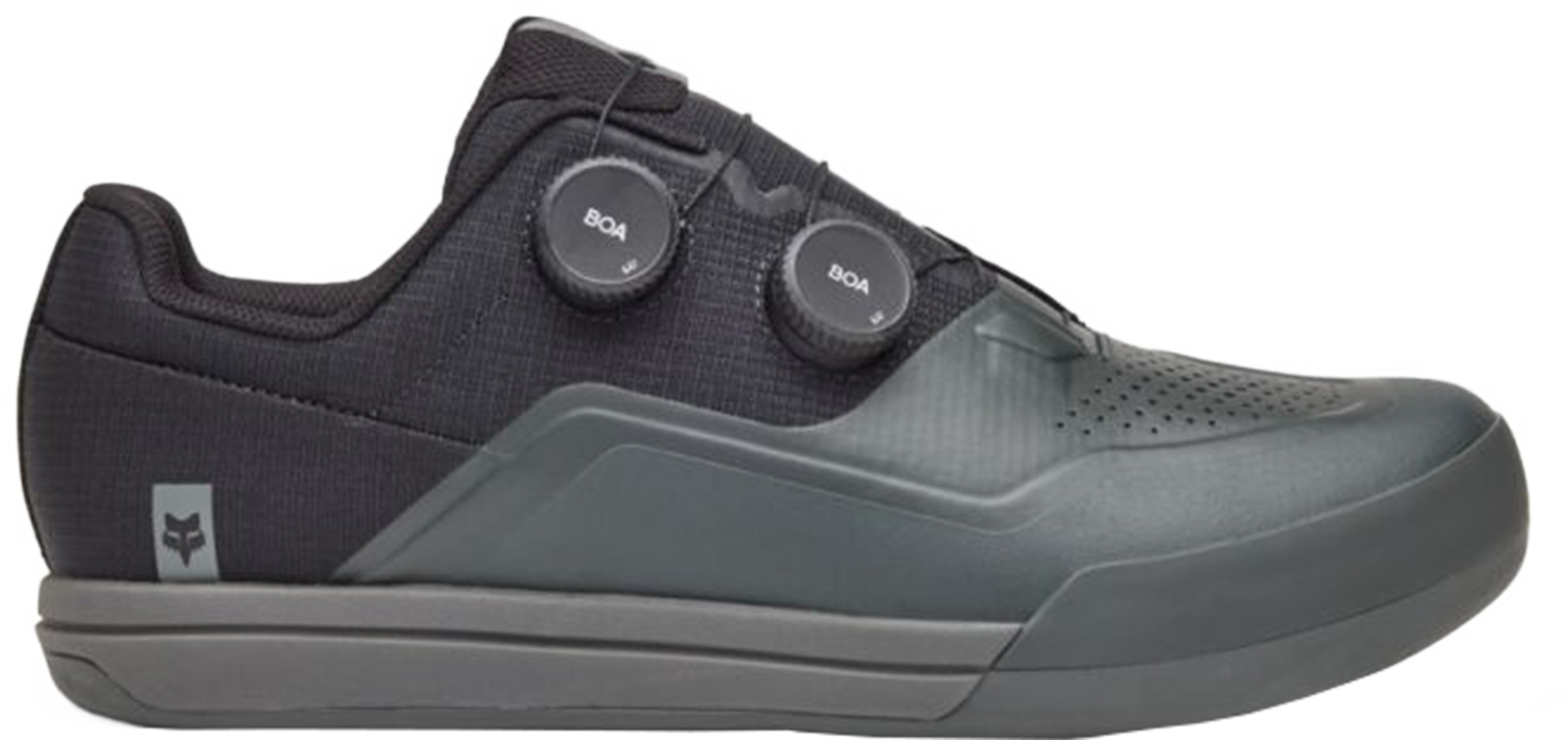 UNION BOA MTB-Schuhe / dark shadow / 43