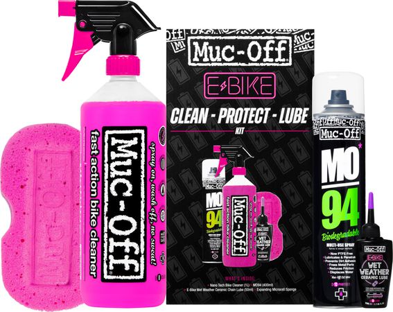 eBike Protect & Lube Kit