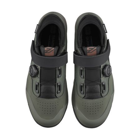 Men MTB SH-GE9 Schuh SPD / olive / 41
