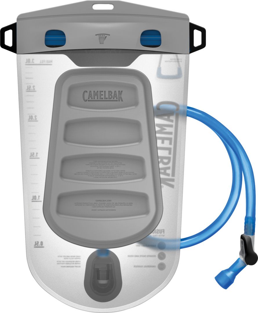 Fusion Reservoir / transparent
