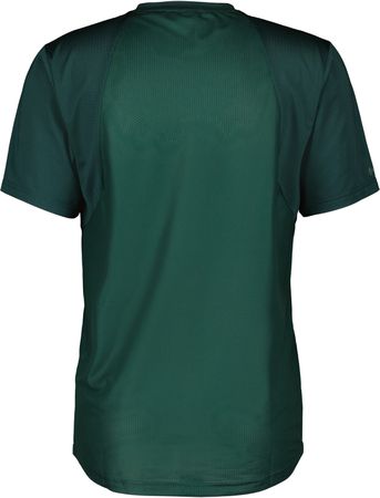 TRAIL VERTIC Herren-Kurzarmshirt / lush green/haze green / M