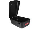 MAXI Gepäckträgerbox / schwarz / 15 L
