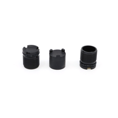 2 plugs kit + tool -4 Nm Black X-TRACK RACE