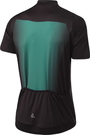 GRADY FZ Herren-Kurzarmtrikot / black / 58