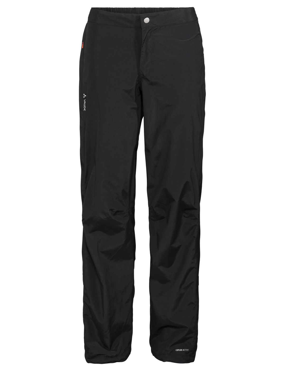 Women's Yaras Rain Zip Pants III / black / 40