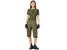FJØRÅ  FLEX 1 Damen-Bikeshorts / loden green / S